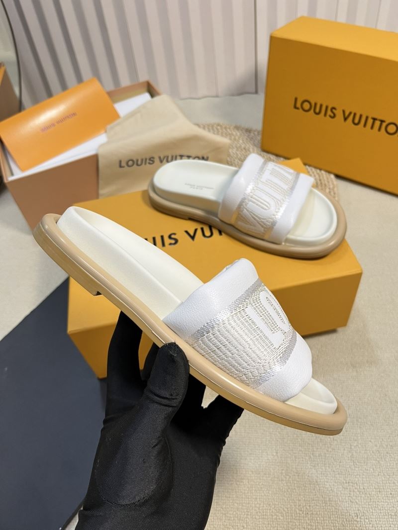 Louis Vuitton Slippers